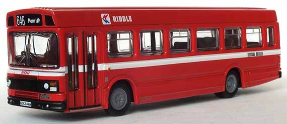 Ribble Leyland National 2 NBC